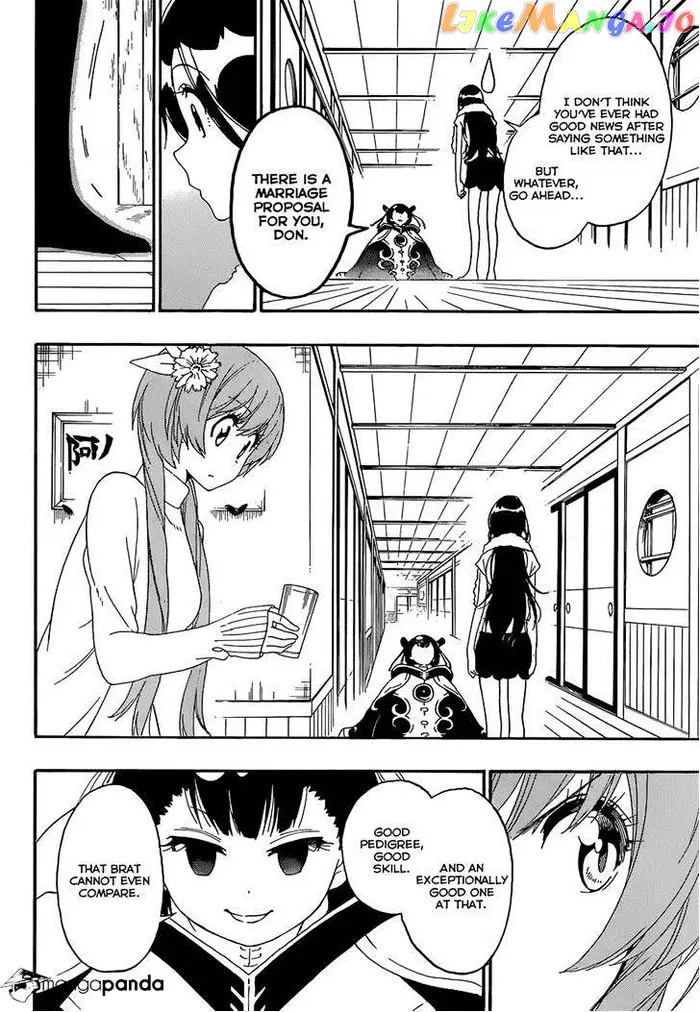 Nisekoi Chapter 176 image 18_optimized